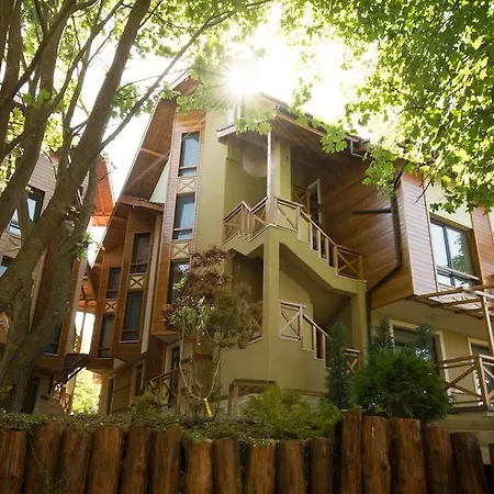Holiday Hotel apartamentowy