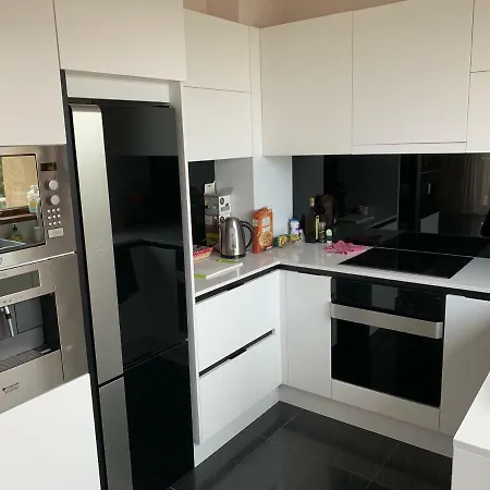 Hotel apartamentowy Holiday