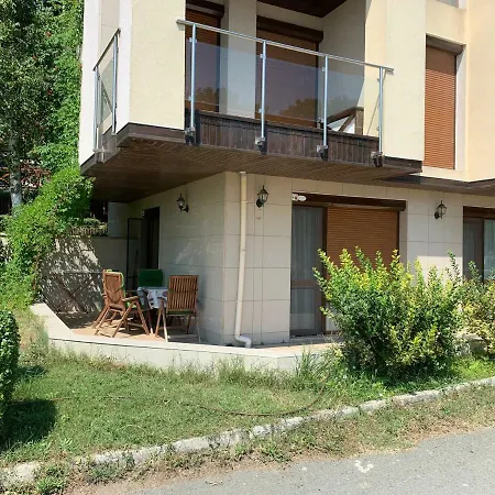 Hotel apartamentowy Holiday