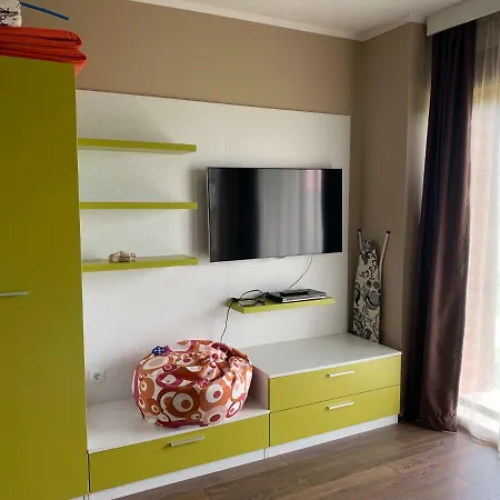 Holiday Hotel apartamentowy