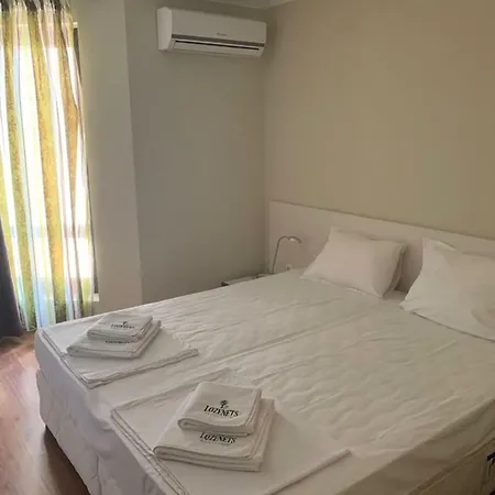 Aparthotel Holiday