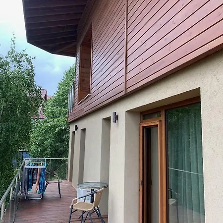 Holiday Aparthotel Lozenets
